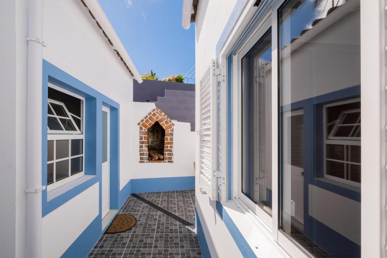 Appartamento Casa Da Salga Nordeste  Esterno foto