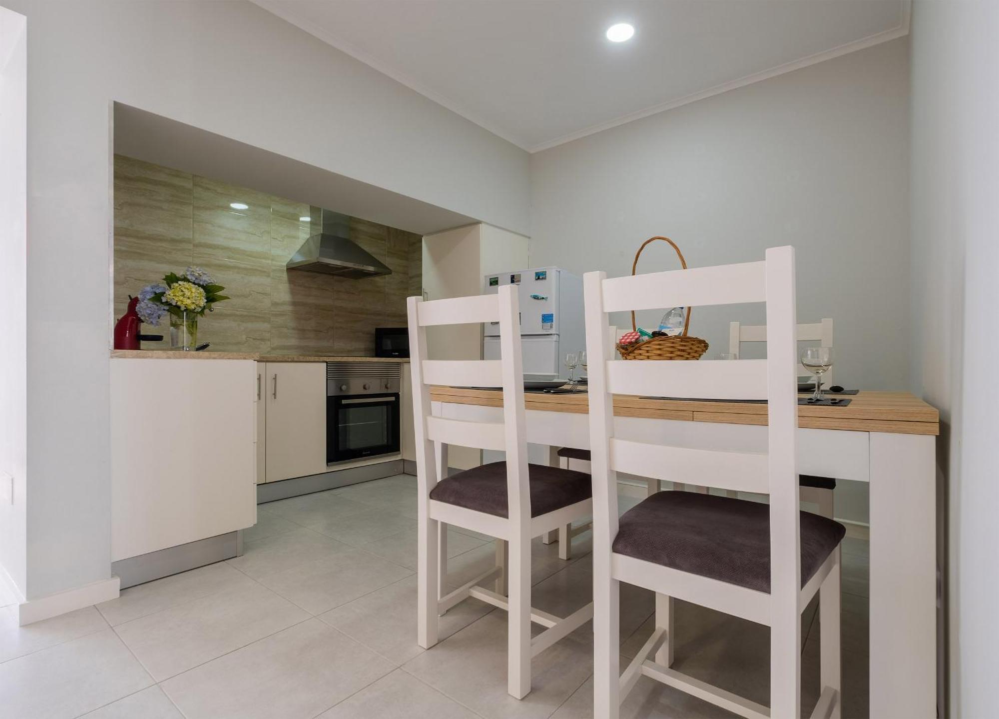 Appartamento Casa Da Salga Nordeste  Esterno foto
